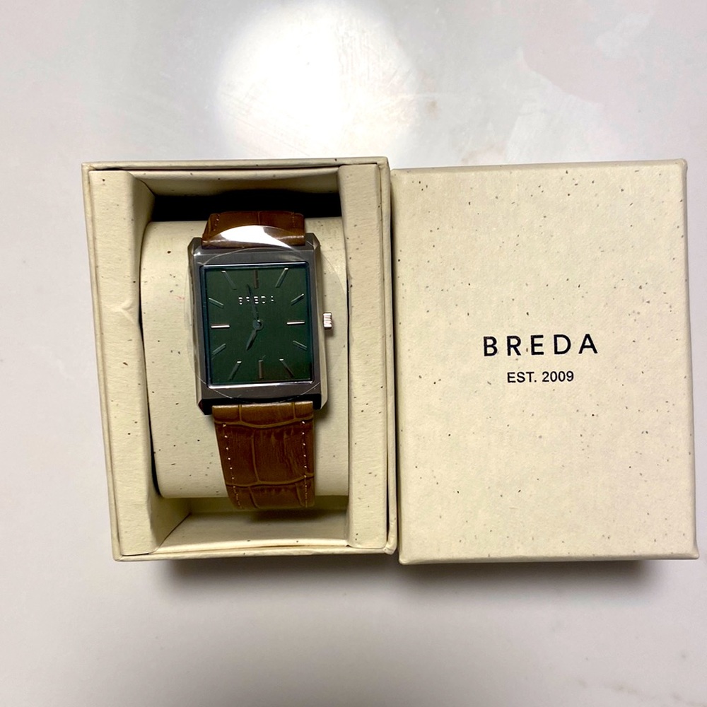 Breda Virgil Watch